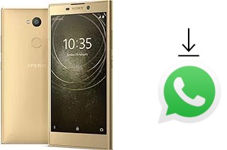 Cómo instalar WhatsApp en un Sony Xperia L2