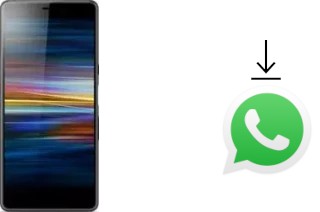 Cómo instalar WhatsApp en un Sony Xperia L3