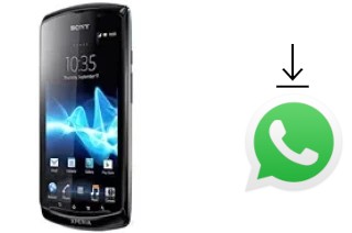 Cómo instalar WhatsApp en un Sony Xperia neo L