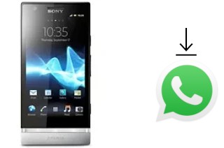 Cómo instalar WhatsApp en un Sony Xperia P