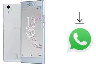 Cómo instalar WhatsApp en un Sony Xperia R1 (Plus)