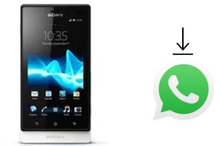 Cómo instalar WhatsApp en un Sony Xperia sola