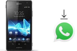 Cómo instalar WhatsApp en un Sony Xperia TX