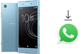 Cómo instalar WhatsApp en un Sony Xperia XA1 Plus