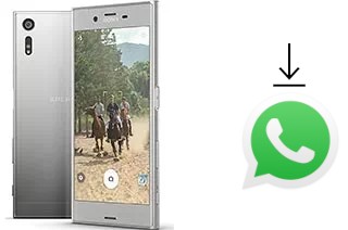 Cómo instalar WhatsApp en un Sony Xperia XZ