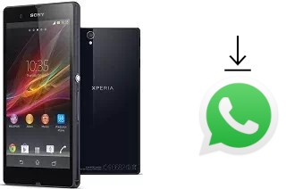 Cómo instalar WhatsApp en un Sony Xperia Z