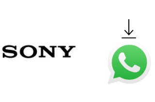 Cómo instalar WhatsApp en un Sony D 2403