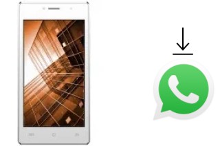 Cómo instalar WhatsApp en un Spice Mi-451 3G