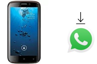 Cómo instalar WhatsApp en un Spice Mi-530 Stellar Pinnacle