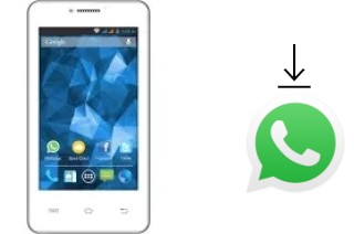 Cómo instalar WhatsApp en un Spice Mi-426 Smart Flo Mettle 4.0X