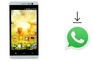 Cómo instalar WhatsApp en un Spice Mi-506 Stellar Mettle Icon