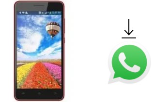 Cómo instalar WhatsApp en un Spice Stellar 520 (Mi-520)