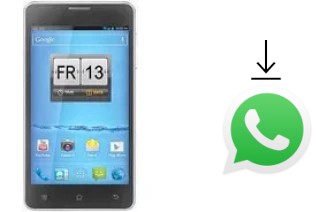 Cómo instalar WhatsApp en un Spice Mi-500 Stellar Horizon