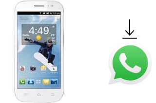 Cómo instalar WhatsApp en un Spice Mi-502 Smartflo Pace2