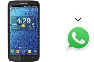 Cómo instalar WhatsApp en un Spice Mi-515 Coolpad