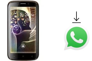 Cómo instalar WhatsApp en un Spice Mi-535 Stellar Pinnacle Pro