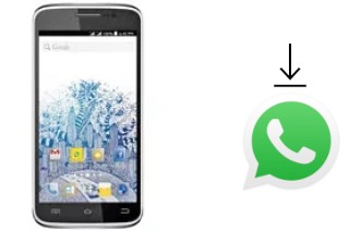 Cómo instalar WhatsApp en un Spice Mi-550 Pinnacle Stylus