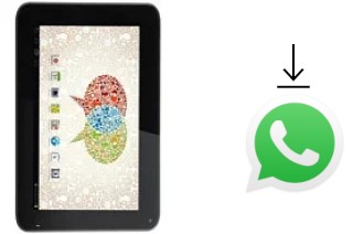 Cómo instalar WhatsApp en un Spice Mi-725 Stellar Slatepad