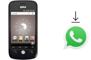 Cómo instalar WhatsApp en un Spice Mi-300