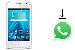 Cómo instalar WhatsApp en un Spice Mi-423 Smart Flo Ivory 2