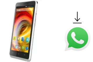 Cómo instalar WhatsApp en un Spice Mi-492 Stellar Virtuoso Pro+