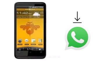 Cómo instalar WhatsApp en un Star A1200