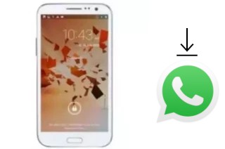 Cómo instalar WhatsApp en un Star B6000