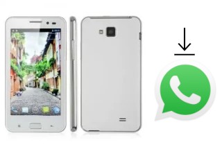 Cómo instalar WhatsApp en un Star B93M