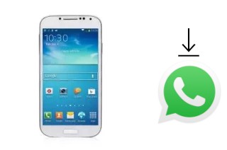 Cómo instalar WhatsApp en un Star B9500