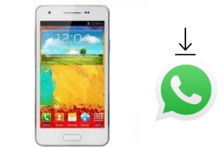 Cómo instalar WhatsApp en un Star F9002