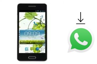 Cómo instalar WhatsApp en un Star F9006