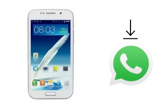 Cómo instalar WhatsApp en un Star GT-N7100