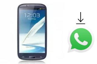 Cómo instalar WhatsApp en un Star I9220