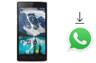 Cómo instalar WhatsApp en un Star L55