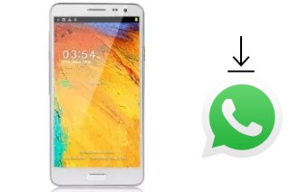 Cómo instalar WhatsApp en un Star N8000D