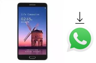 Cómo instalar WhatsApp en un Star N9800