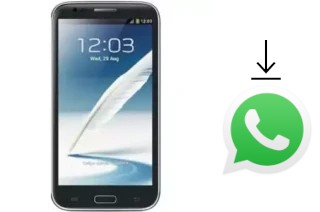 Cómo instalar WhatsApp en un Star S7189