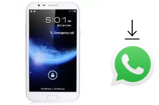 Cómo instalar WhatsApp en un Star S7589