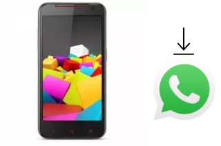 Cómo instalar WhatsApp en un Star U930