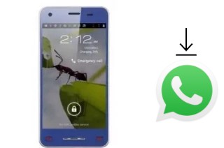 Cómo instalar WhatsApp en un Star V980