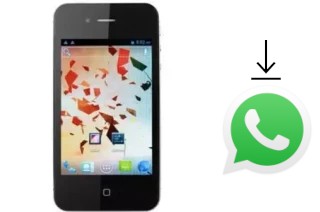 Cómo instalar WhatsApp en un Star W007