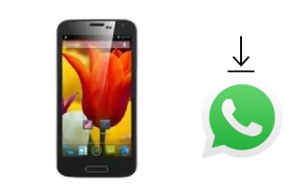 Cómo instalar WhatsApp en un Star W500