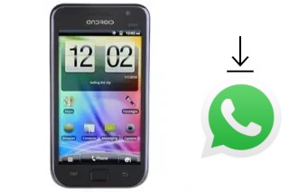 Cómo instalar WhatsApp en un Star X19i