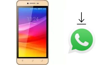 Cómo instalar WhatsApp en un Stark Impress cool