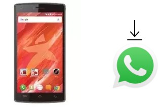 Cómo instalar WhatsApp en un Starmobile Up Rave