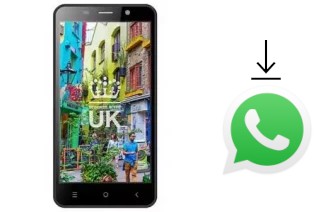 Cómo instalar WhatsApp en un STK Life 8