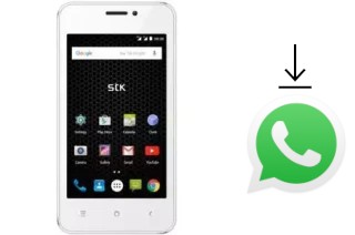 Cómo instalar WhatsApp en un STK Storm 2E Plus