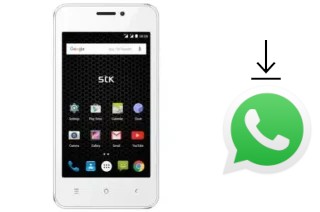 Cómo instalar WhatsApp en un STK Storm 2E Pluz