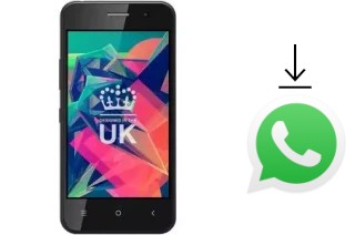 Cómo instalar WhatsApp en un STK Storm 2E X