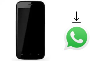 Cómo instalar WhatsApp en un STK Storm 4